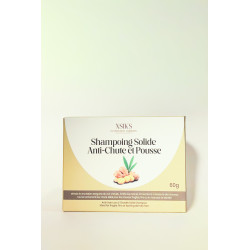 Shampoing Solide Anti-Chute & Pousse – Cheveux Fins et Fragiles | NSIK’S