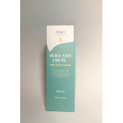 Huile anti-chute cheveux naturelle NSIK’S