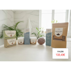 Lot Complet NSIK’S – Routine Capillaire Naturelle