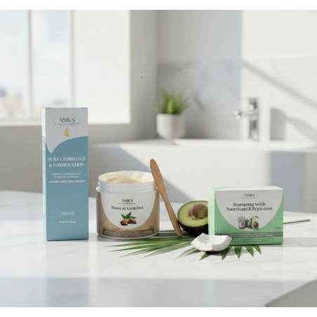 Pack Croissance & Nutrition Intense