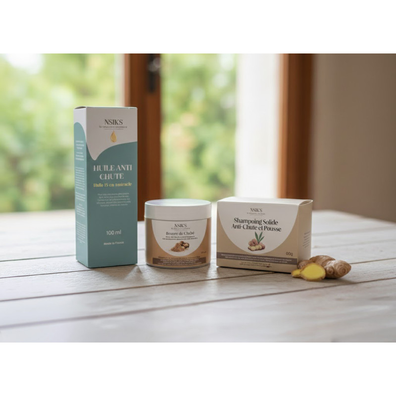 Pack Anti-Chute & Croissance
