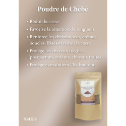 Poudre de Chébé