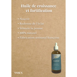 Lot Complet NSIK’S – Routine Capillaire Naturelle