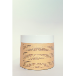 Beurre de Chébé naturel – Pousse & réparation | NSIK’S