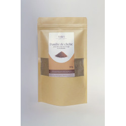 Poudre de Chébé NSIK’S – Soin Naturel Cheveux Crépus, Bouclés et Frisés