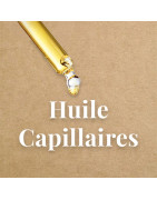 Huiles capillaires