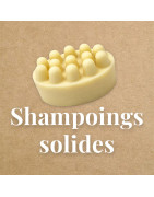 Shampoings Solides